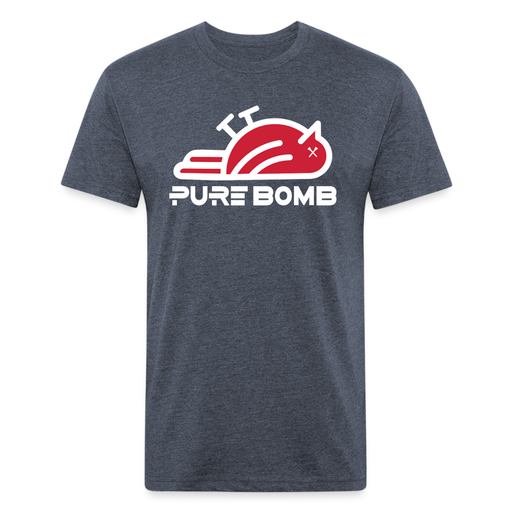 Pure Bomb Birdie Slayer - Heather Navy - heather navy
