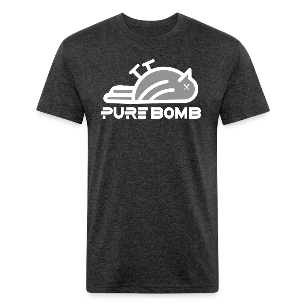 Pure Bomb Birdie Slayer - heather black