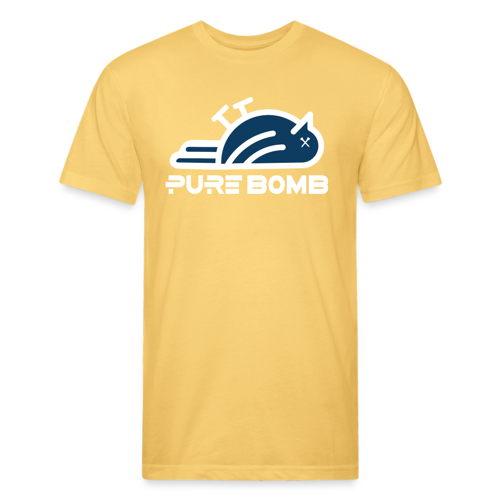 Pure Bomb Birdie Slayer - pastel yellow