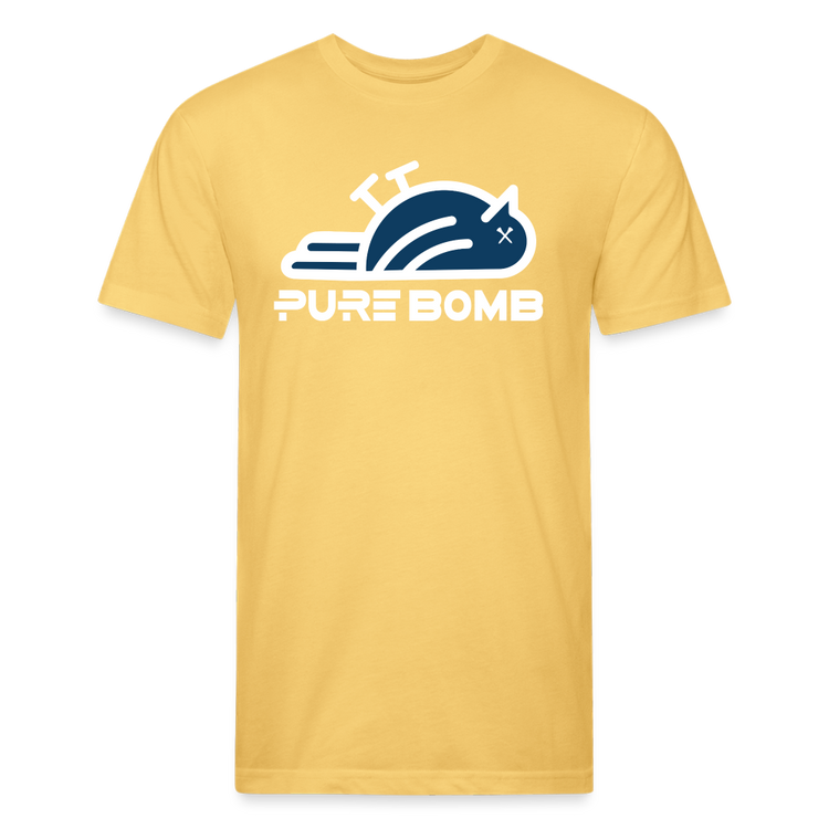 Pure Bomb Birdie Slayer - pastel yellow