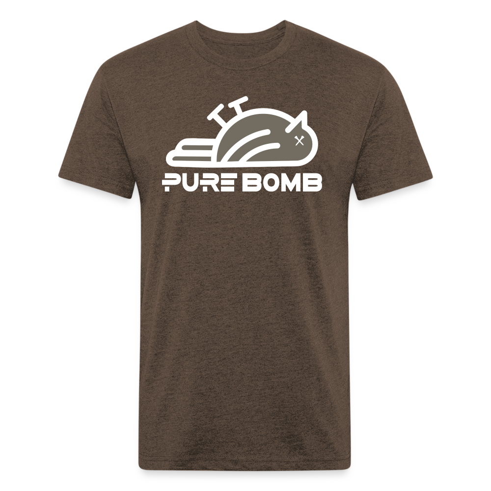Pure Bomb Birdie Slayer - heather espresso