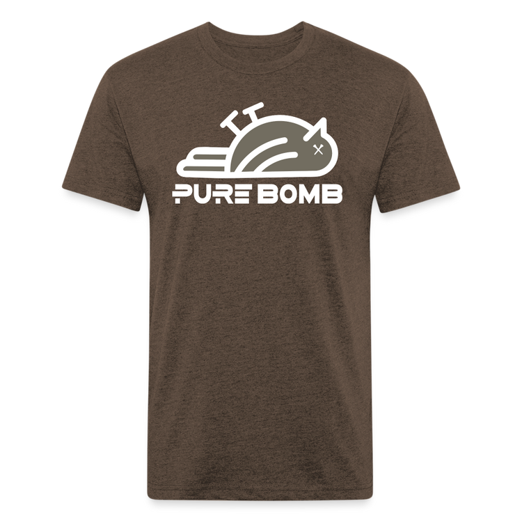 Pure Bomb Birdie Slayer - heather espresso