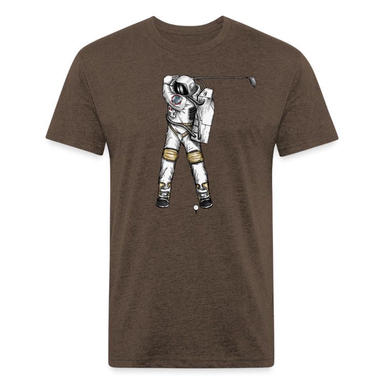 Launch It - Heather Gray - heather espresso