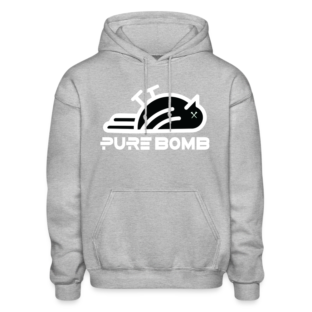 Birdie Slayer - Pure Bomb - Heather Gray - heather gray