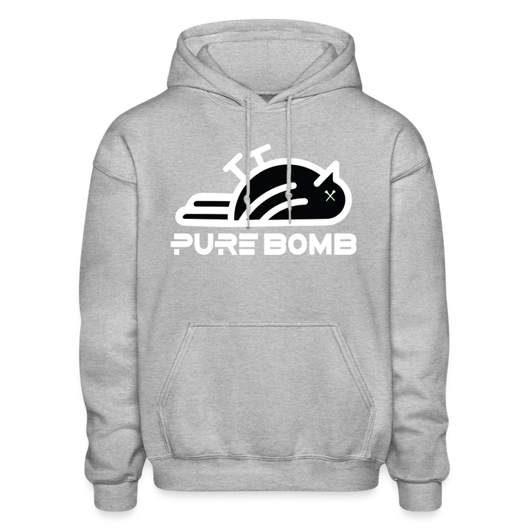 Birdie Slayer - Pure Bomb - Heather Gray - heather gray