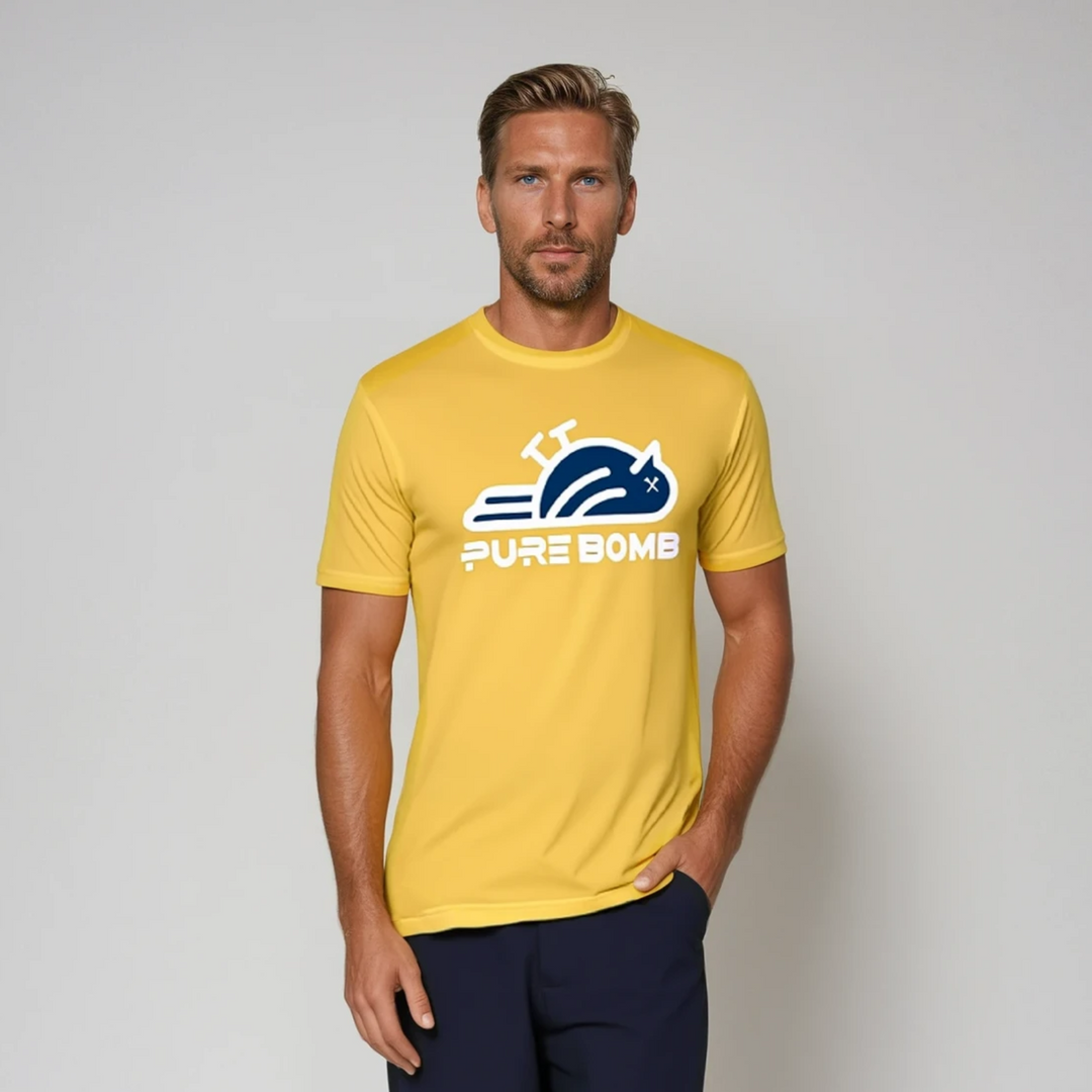 Pure Bomb Birdie Slayer - Banana Cream