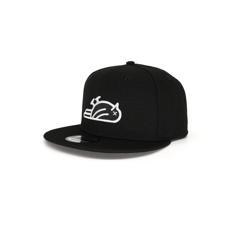 Birdie Slayer - Black New Era 9Fifty Snapback Golf Hat