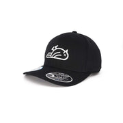 Birdie Slayer - Black Flexfit® 110C Pro-formance® Golf Hat