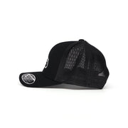 Birdie Slayer - Black/White - Black Flexfit® 110 Trucker Golf Hat