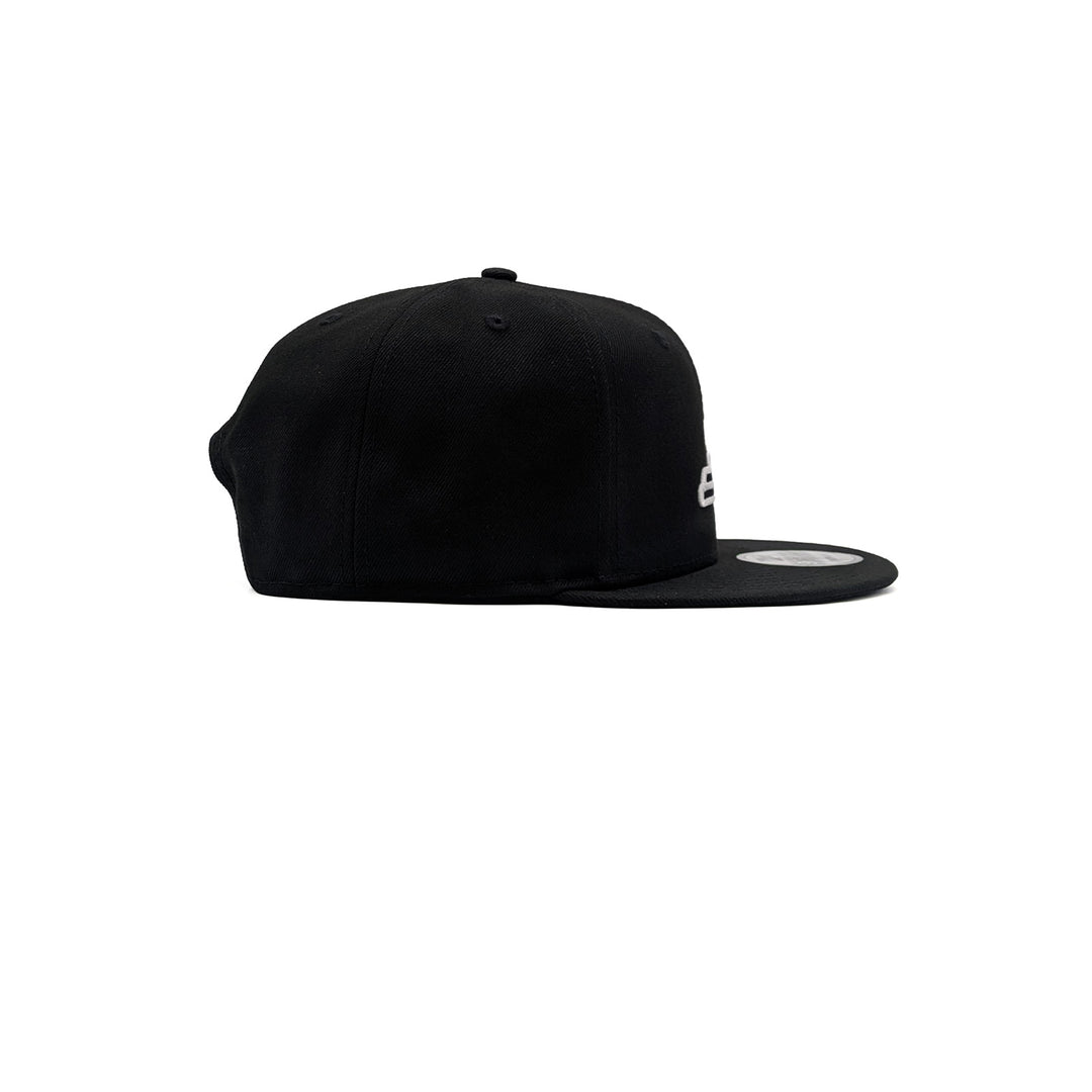 Birdie Slayer - Black New Era 9Fifty Snapback Golf Hat