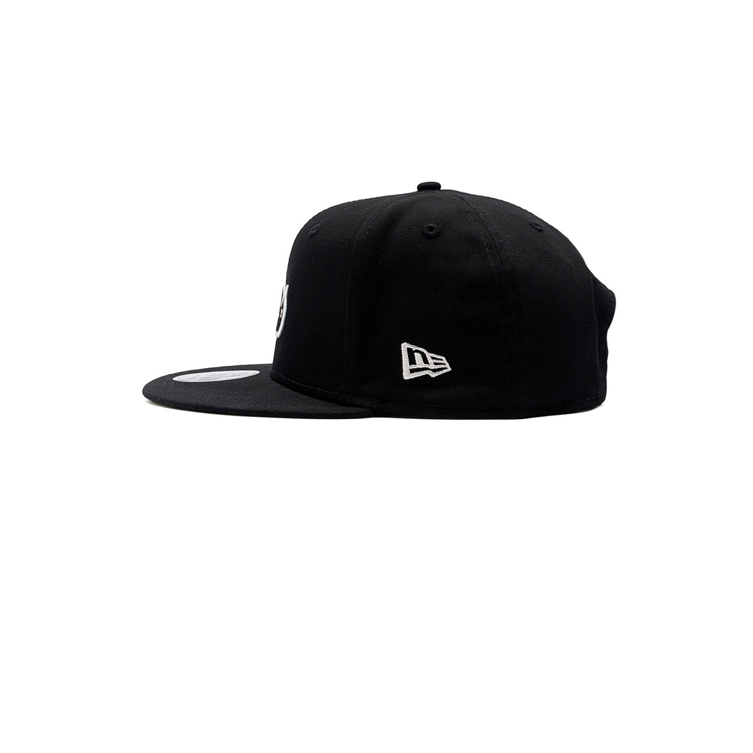 Birdie Slayer - Black Cotton New Era 9Fifty Snapback Golf Hat