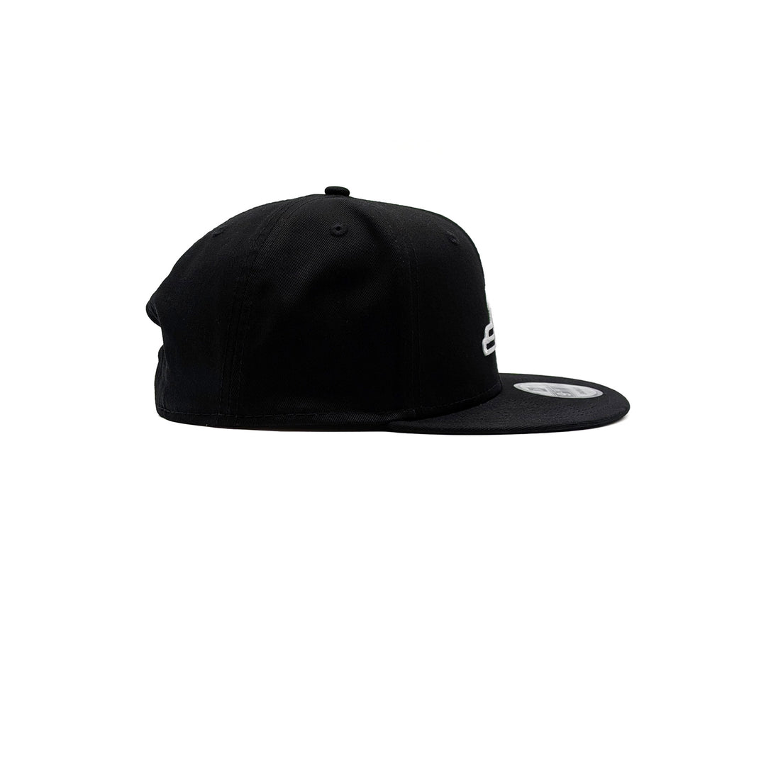 Birdie Slayer - Black Cotton New Era 9Fifty Snapback Golf Hat