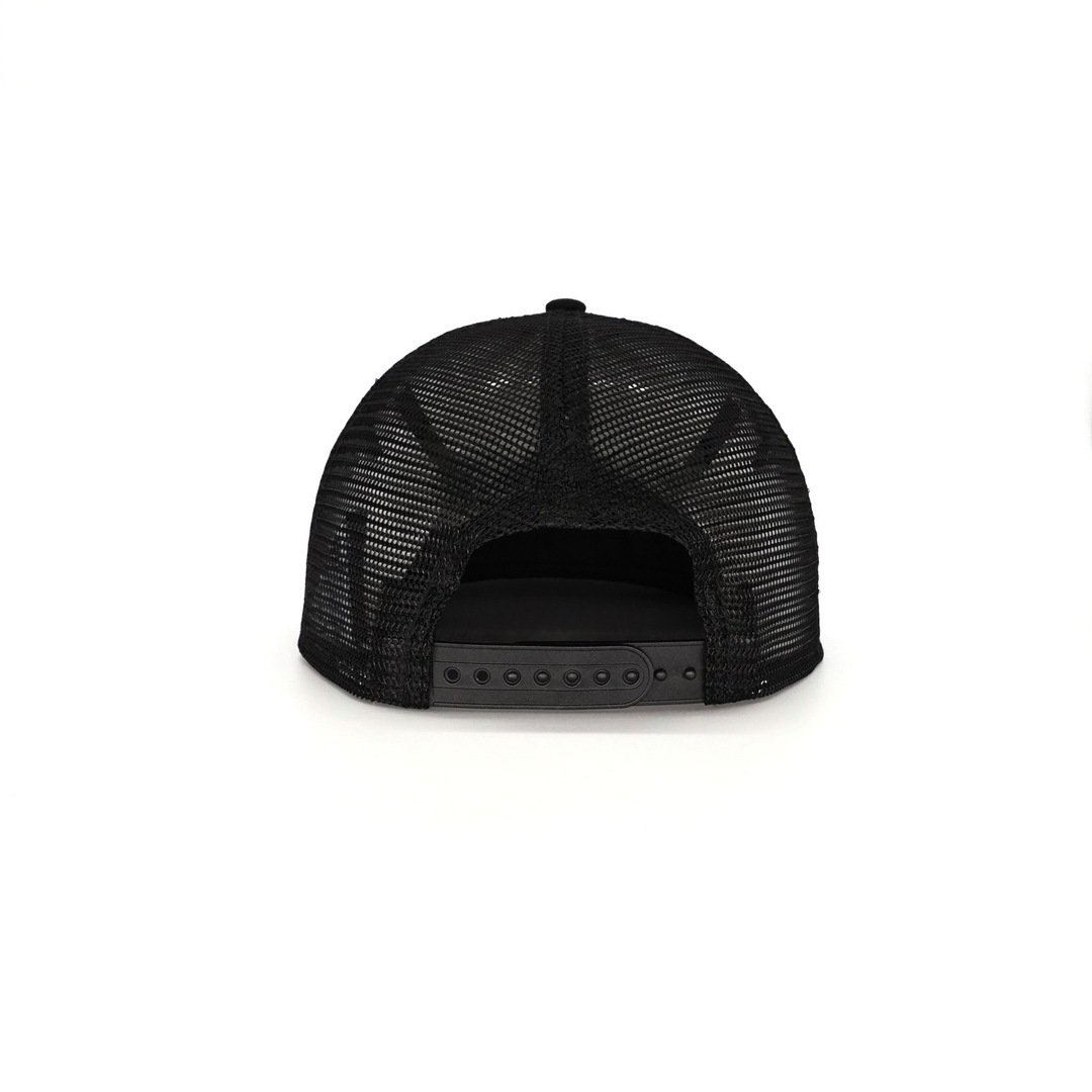 Birdie Slayer - Black Trucker New Era 9Fifty Snapback Golf Hat