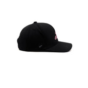 Birdie Slayer - Black Flexfit NU® Breast Cancer Awareness Golf Hat