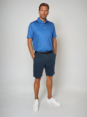 Birdie Slayer - Blue Eclipse Polo