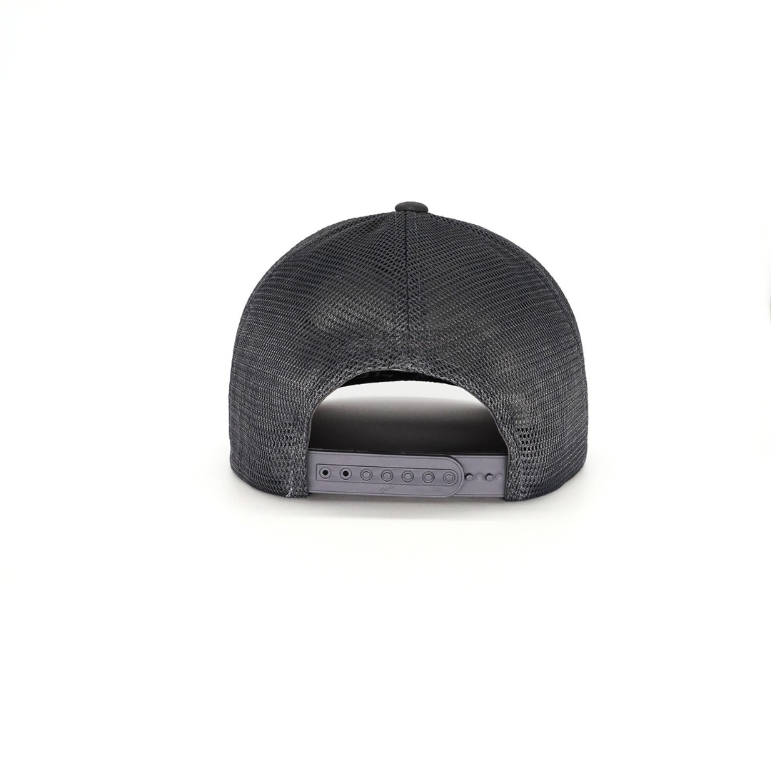 Birdie Slayer - Charcoal Flexfit® 110 Trucker Golf Hat
