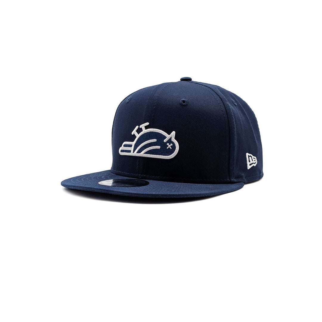 Birdie Slayer® - New Era - 9Fifty - Cotton - Deep Navy - Blue/White