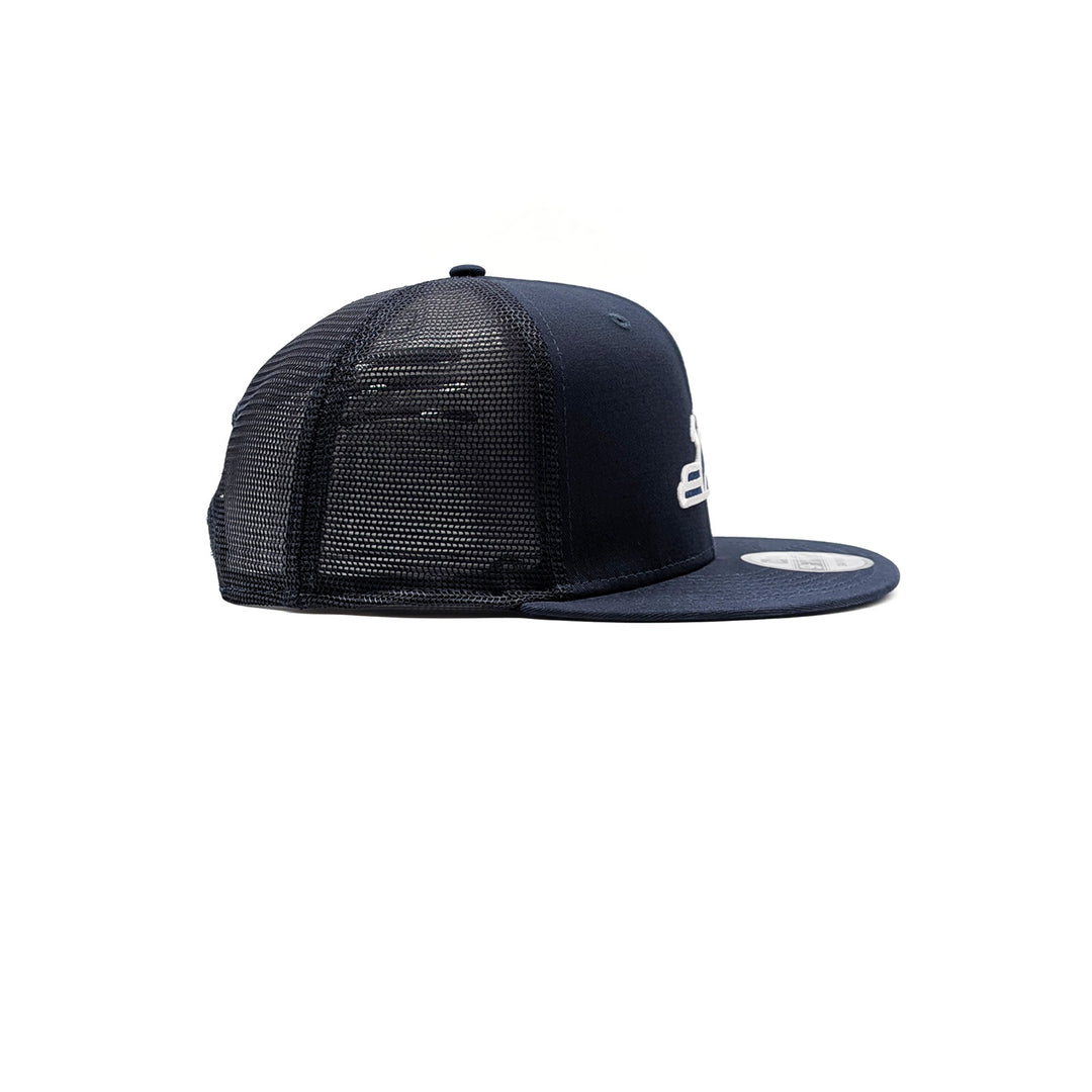 Birdie Slayer® - New Era - 9Fifty - Trucker - Deep Navy - Blue/White