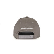 Birdie Slayer - Gray Flexfit NU® Adjustable Performance Golf Hat