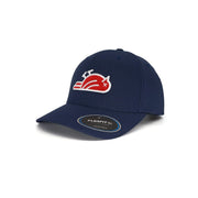 Birdie Slayer - Navy Flexfit NU® Adjustable Performance Golf Hat