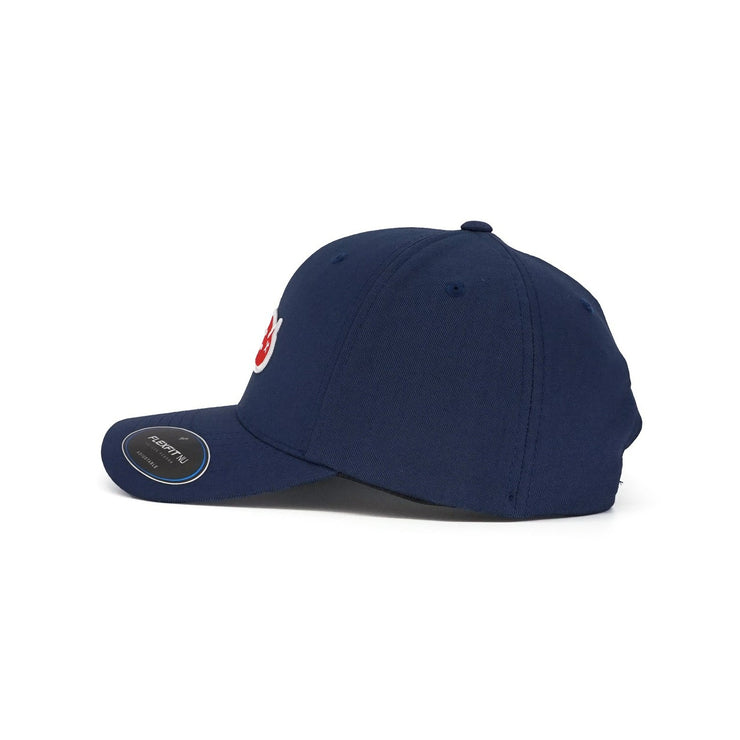 Birdie Slayer - Navy Flexfit NU® Adjustable Performance Golf Hat