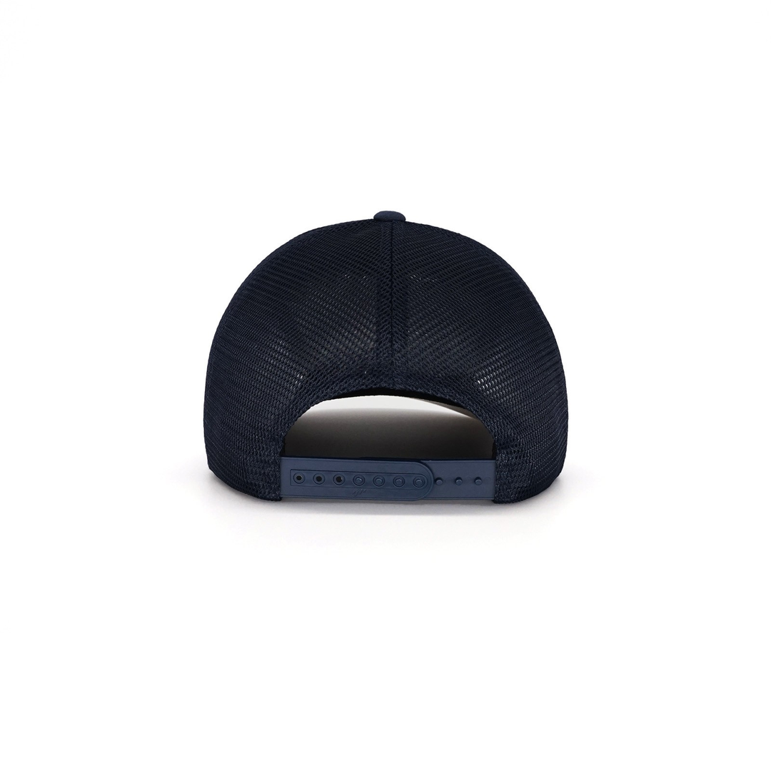 Birdie Slayer - Navy Flexfit® 110 Trucker Golf Hat