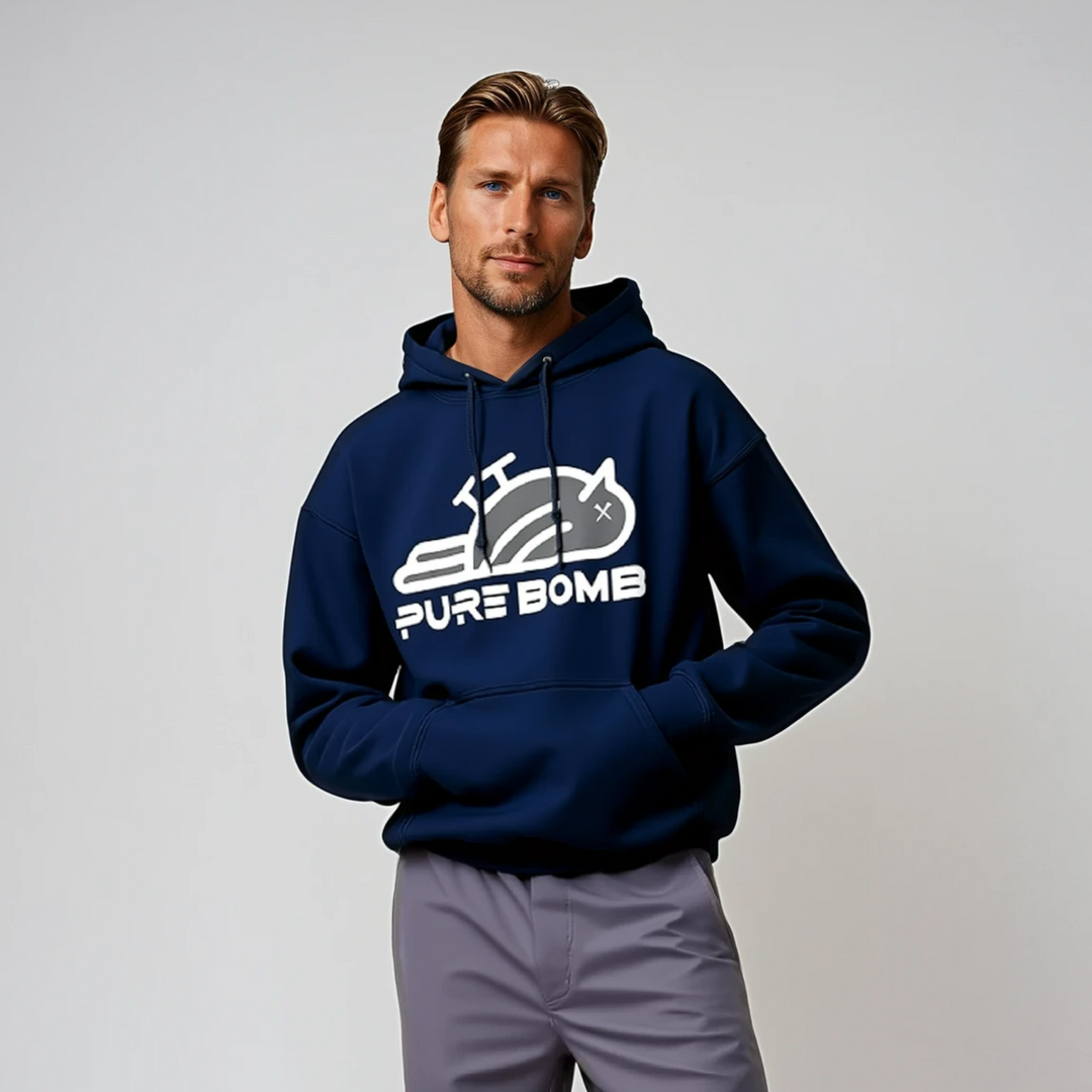 Birdie Slayer - Pure Bomb - Navy