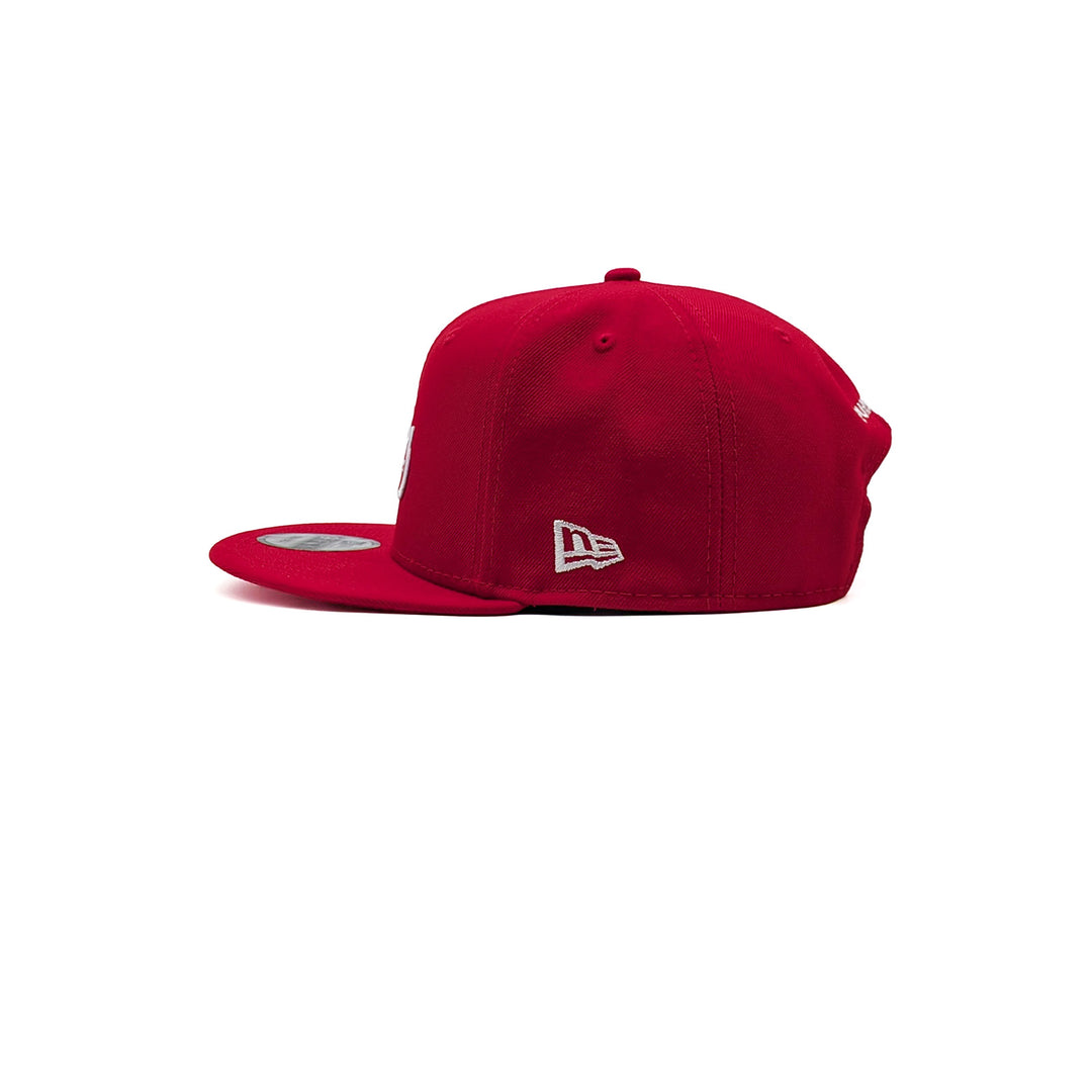 Birdie Slayer - Red New Era 9Fifty Snapback Golf Hat