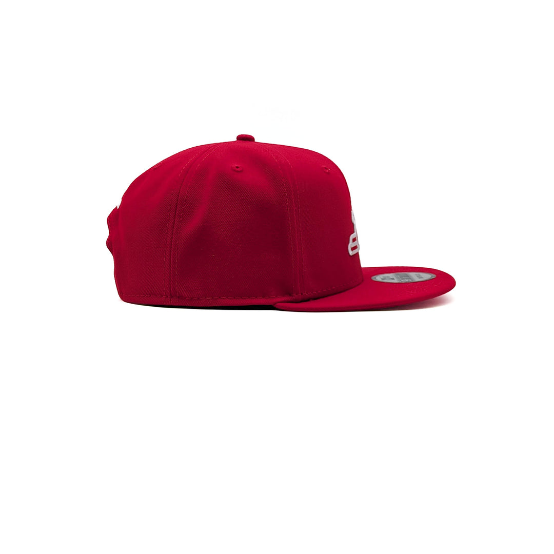 Birdie Slayer - Red New Era 9Fifty Snapback Golf Hat