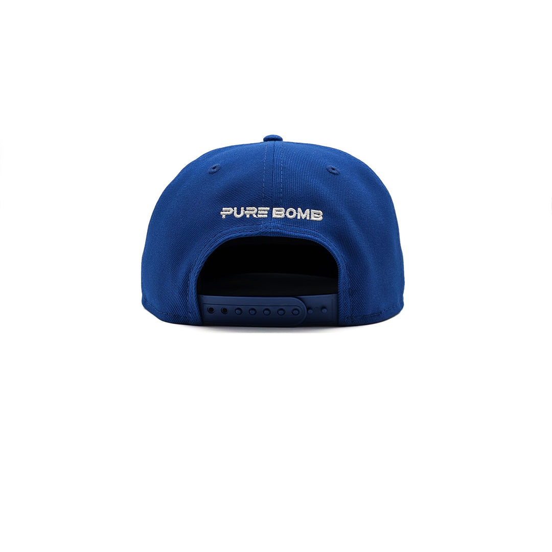 Birdie Slayer - Royal New Era 9Fifty Snapback Golf Hat