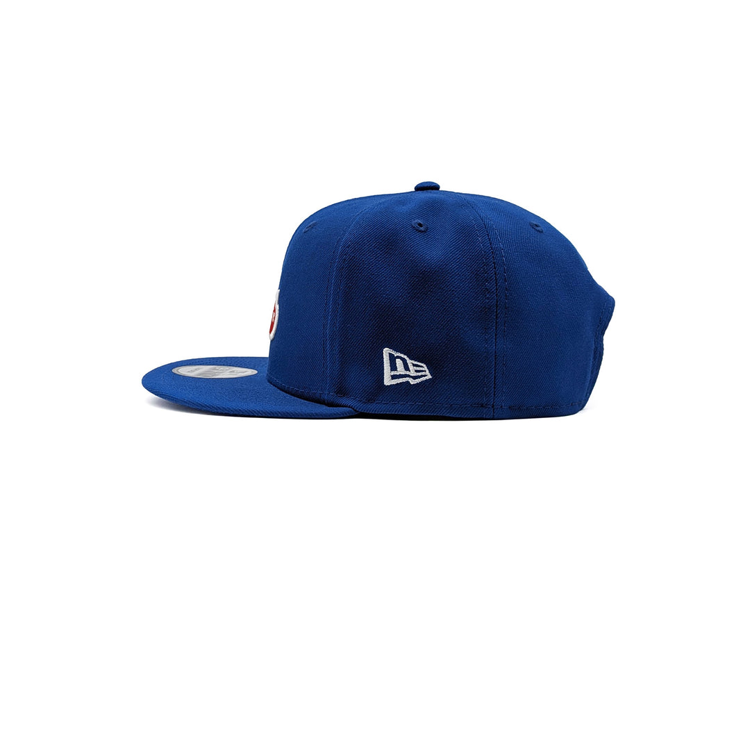 Birdie Slayer - Royal New Era 9Fifty Snapback Golf Hat