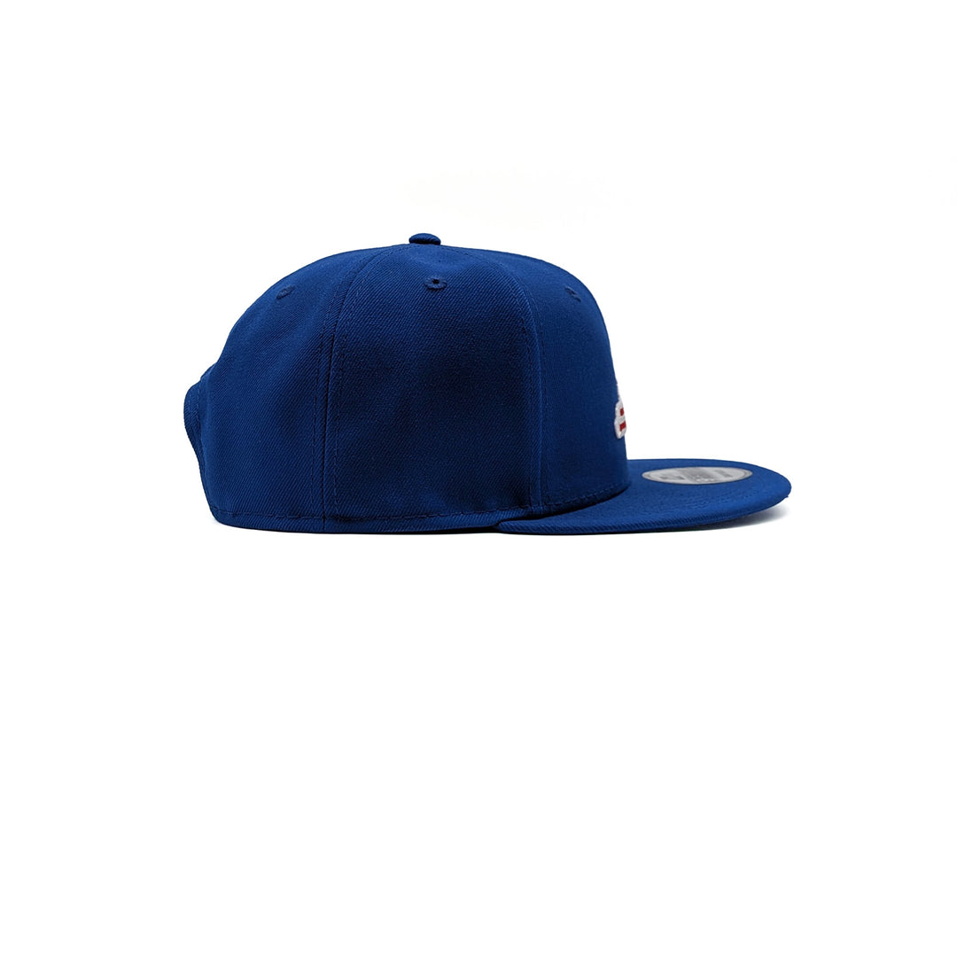 Birdie Slayer - Royal New Era 9Fifty Snapback Golf Hat