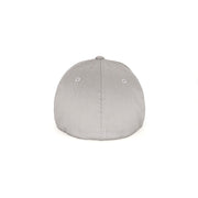 Birdie Slayer - Silver Flexfit® Fitted Golf Hat
