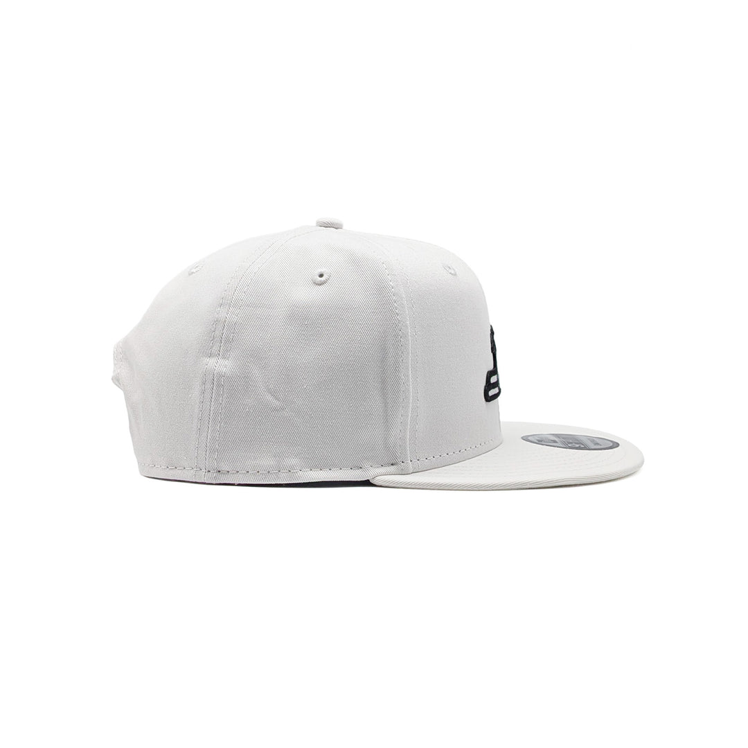 Birdie Slayer - White Cotton New Era 9Fifty Snapback Golf Hat