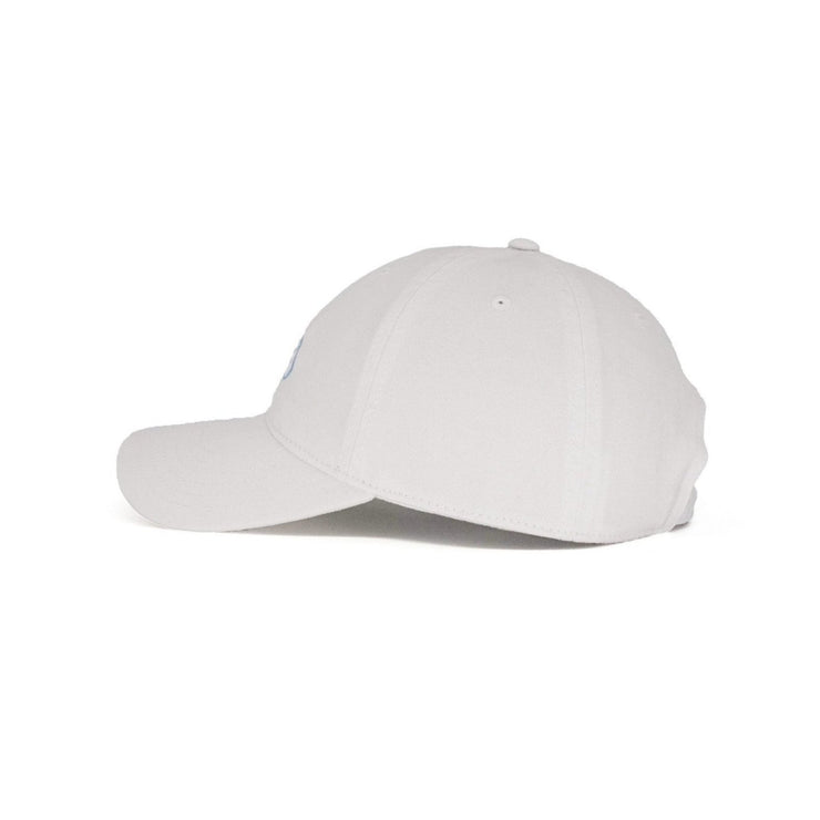 Birdie Slayer - Light Blue/White - White Golf Dad Hat