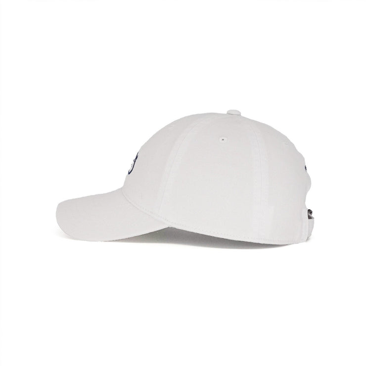 Birdie Slayer - Navy/White - White Golf Dad Hat