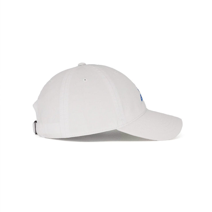 Birdie Slayer - Blue/White - White Golf Dad Hat