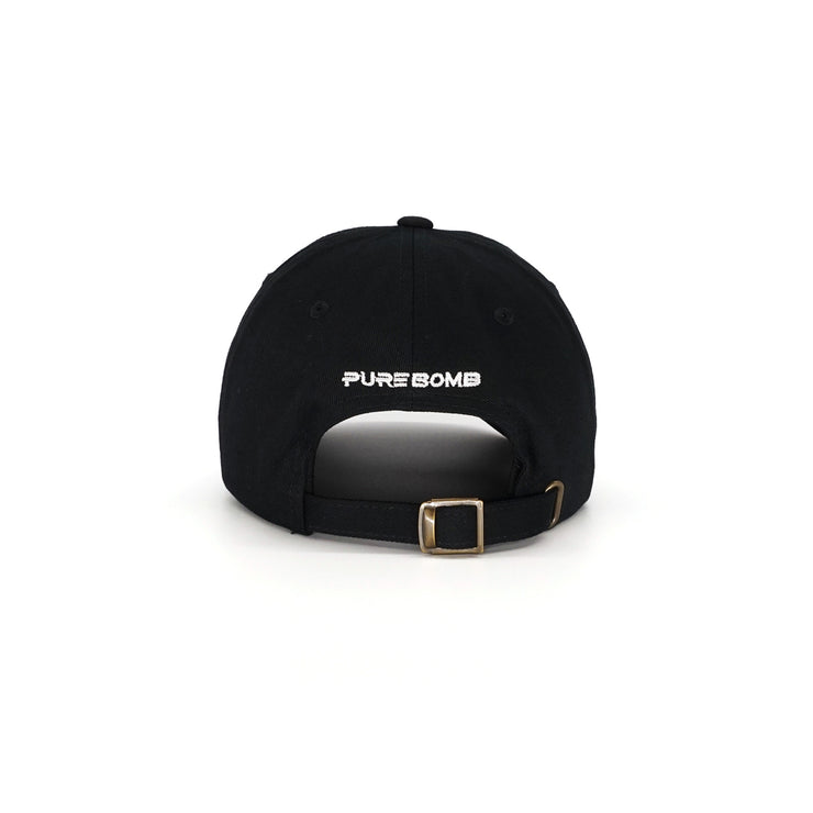 Birdie Slayer - Black Golf Dad Hat