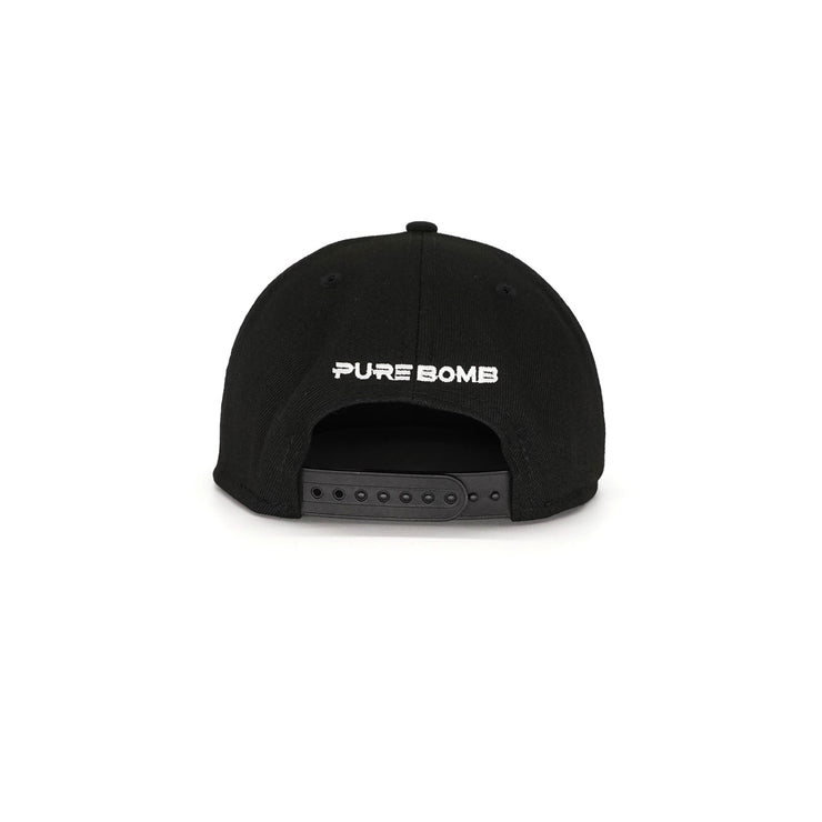 Birdie Slayer - Black New Era 9Fifty Snapback Golf Hat