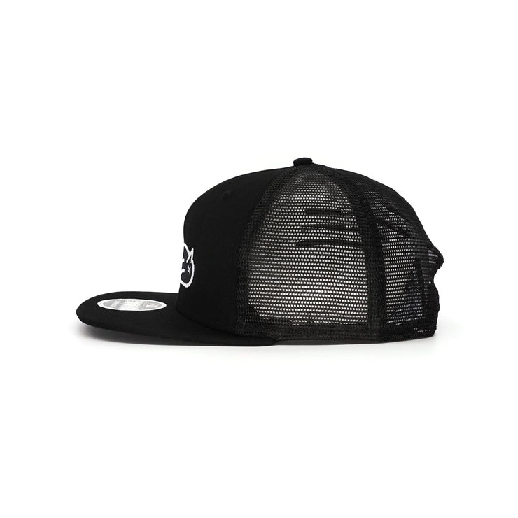 Birdie Slayer - Black Trucker New Era 9Fifty Snapback Golf Hat