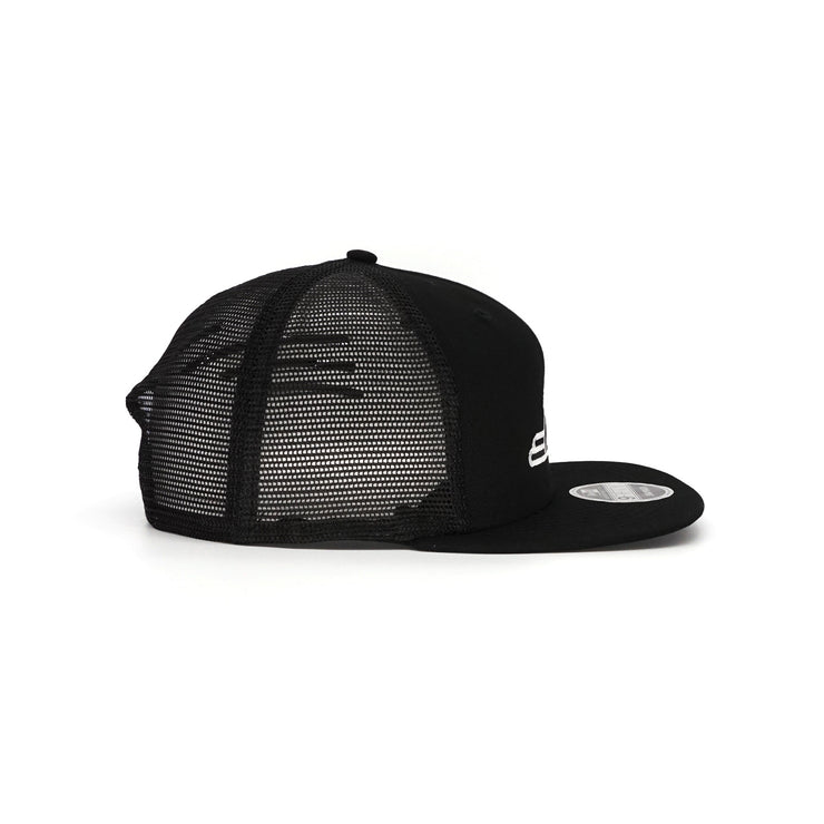 Birdie Slayer - Black Trucker New Era 9Fifty Snapback Golf Hat