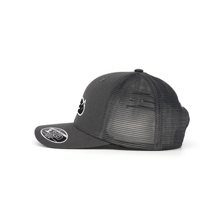 Birdie Slayer - Charcoal Flexfit® 110 Trucker Golf Hat