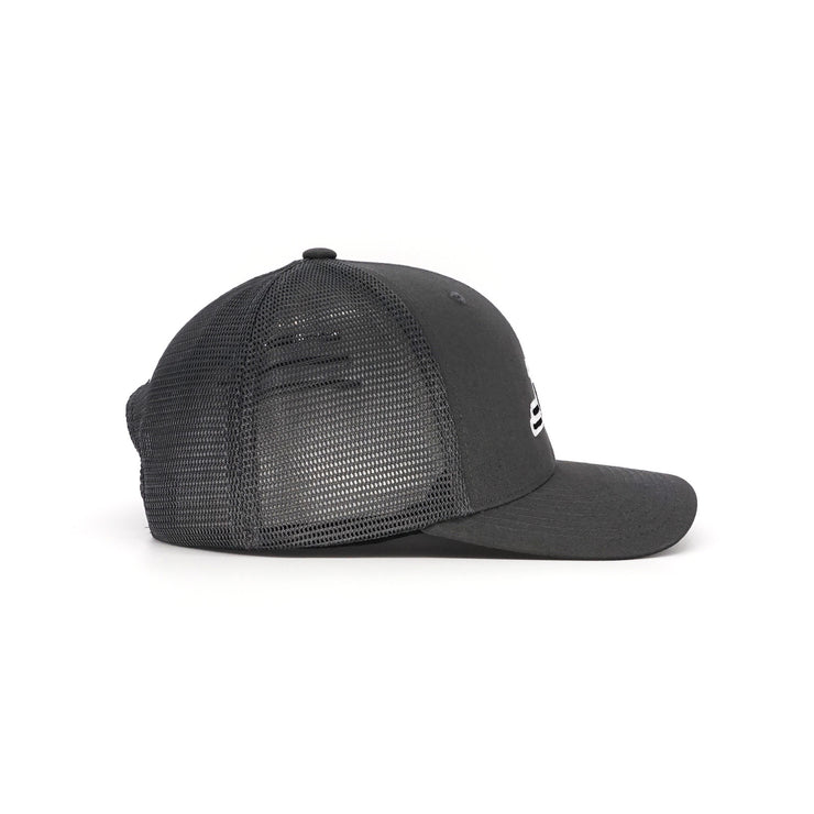 Birdie Slayer - Charcoal Flexfit® 110 Trucker Golf Hat