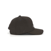 Birdie Slayer - Dark Gray Flexfit NU® Adjustable Performance Golf Hat