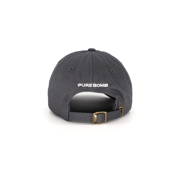 Birdie Slayer - Dark Gray Golf Dad Hat