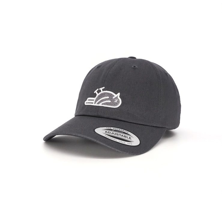 Birdie Slayer - Dark Gray Golf Dad Hat