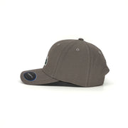 Birdie Slayer - Gray Flexfit NU® Adjustable Performance Golf Hat