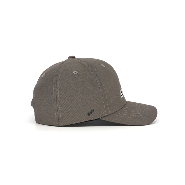 Birdie Slayer - Gray Flexfit NU® Adjustable Performance Golf Hat