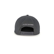 Birdie Slayer - Graphite Gray New Era 9Fifty Snapback Golf Hat