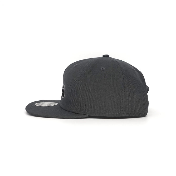 Birdie Slayer - Graphite Gray New Era 9Fifty Snapback Golf Hat